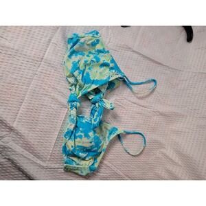 Island Soul Bikini Top Large